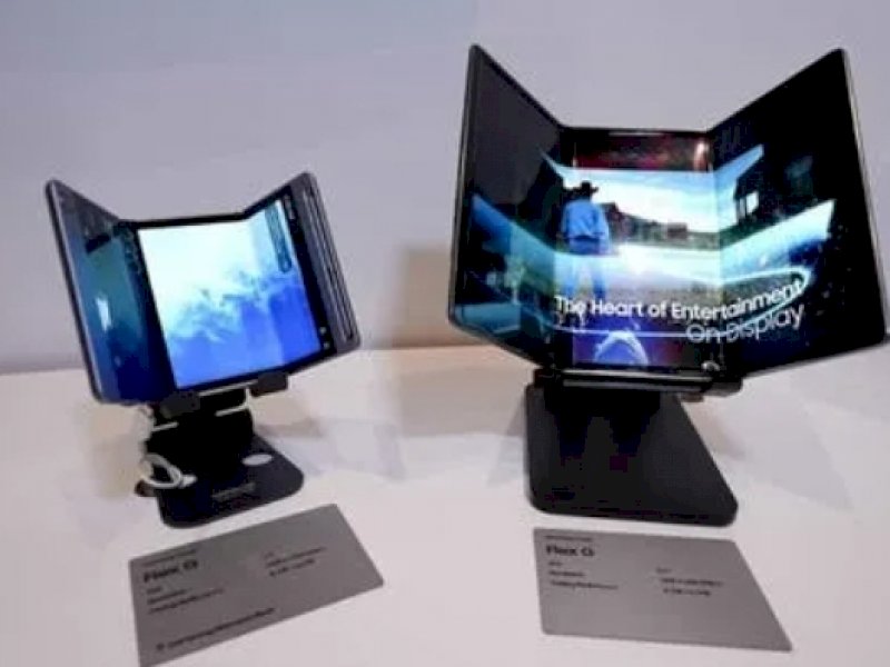 Smartphone Samsung (Int)