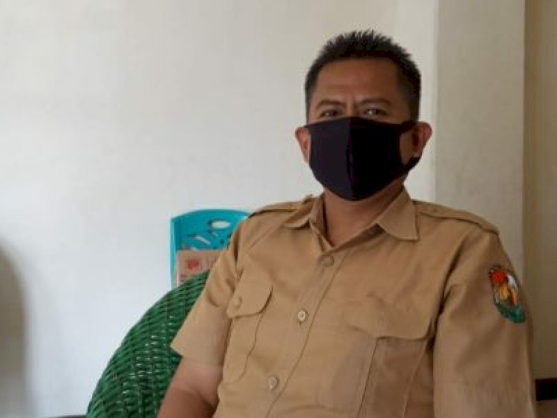 Jubir Satgas Covid-19 Torut Anugrah Y Rundupadang