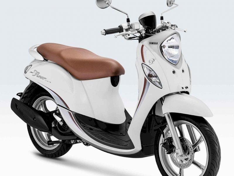Keluaran Baru Yamaha Fino. 