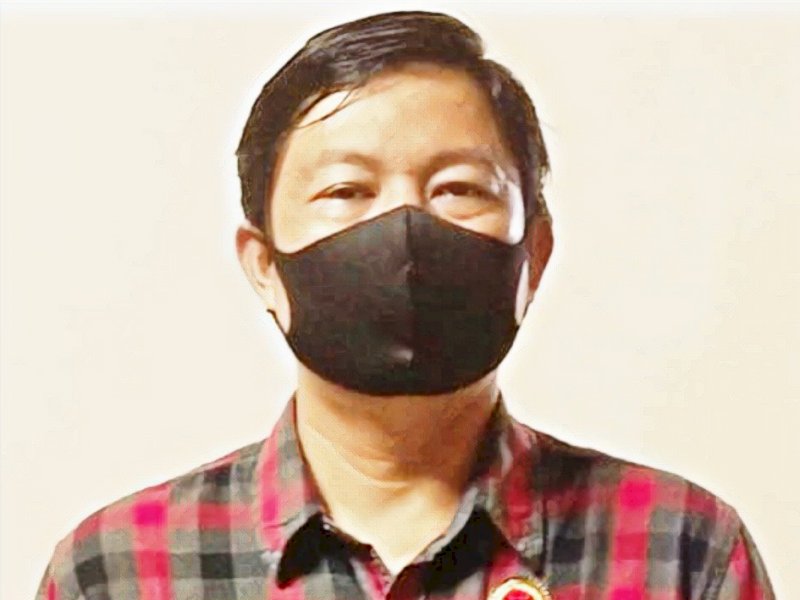 Yohanis Lintin Paembongan