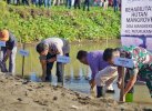 Bupati Bantaeng Hadiri Gerakan Reboisasi Sungai Nipa-nipa 
