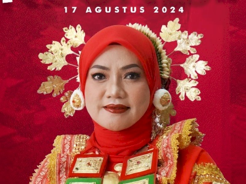 HUT RI Ke-79, Kadis PU Makassar Dorong Infrastruktur Berkualitas